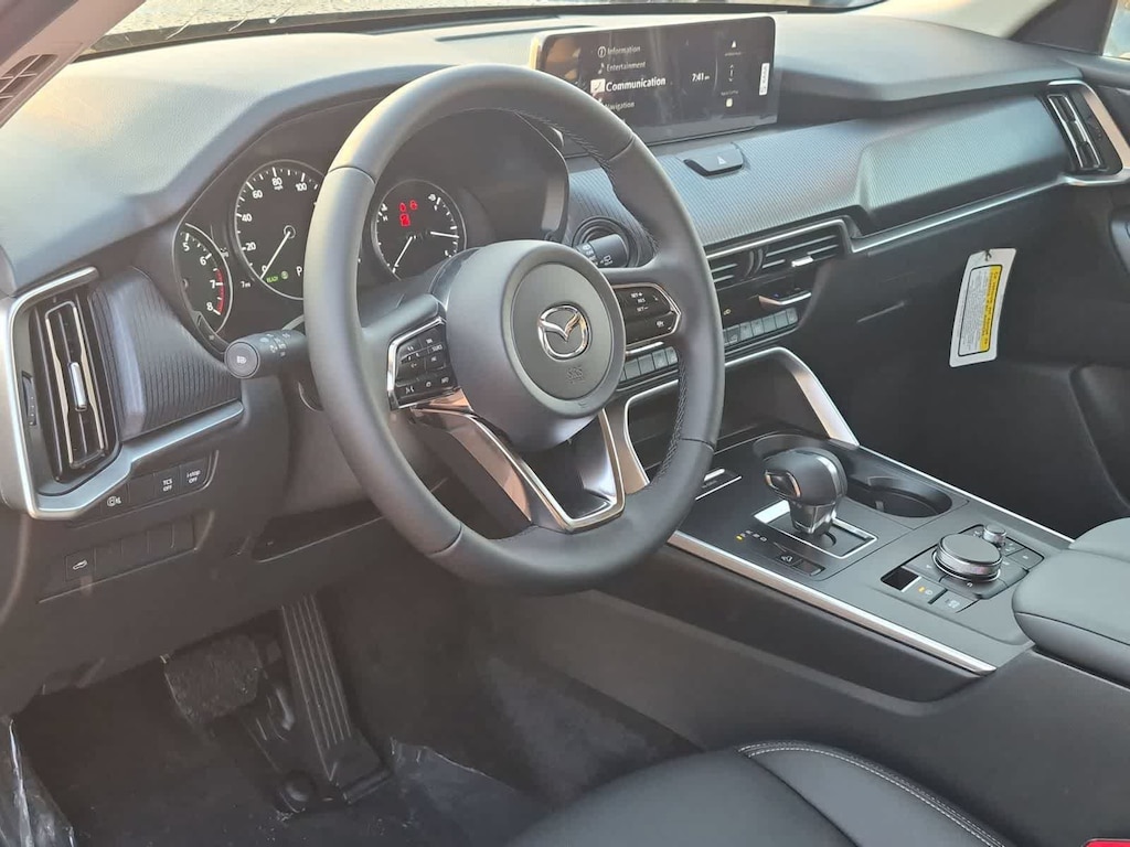 New 2026 Mazda CX-90 3.3 Turbo Select AWD Sport Utility