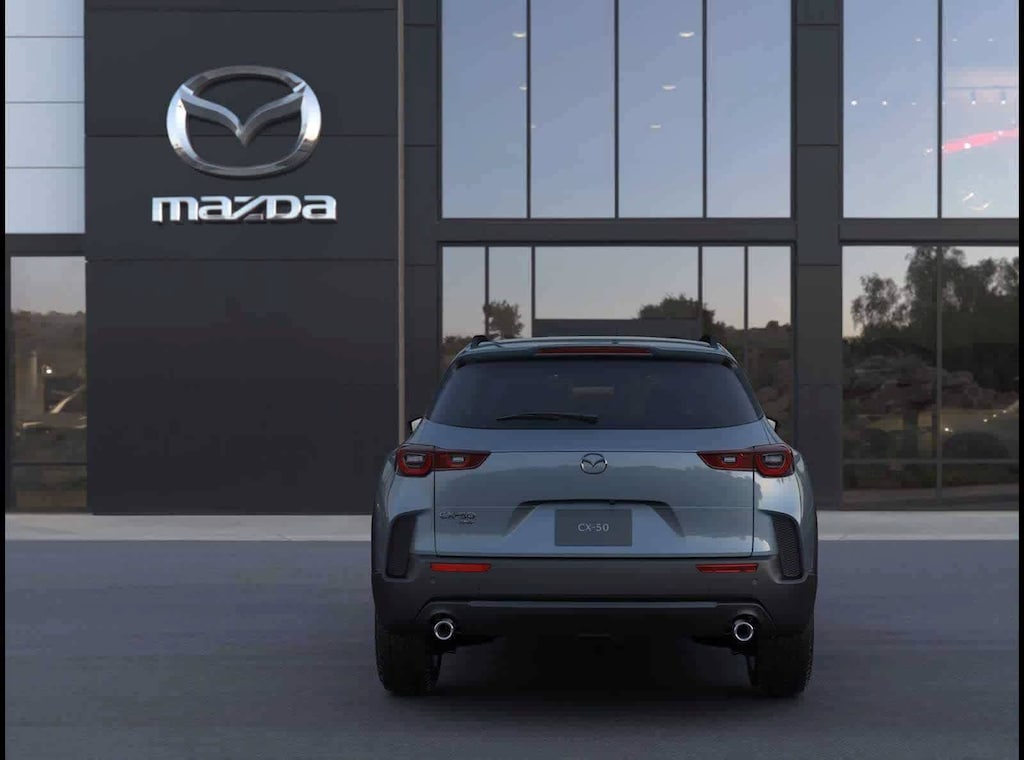 New 2026 Mazda CX-50 2.5 S Meridian Edition AWD Sport Utility
