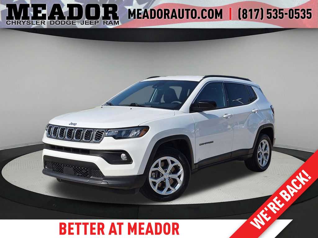 2024 Jeep Compass