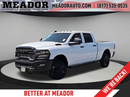 2026 Ram 2500 Tradesman Pickup