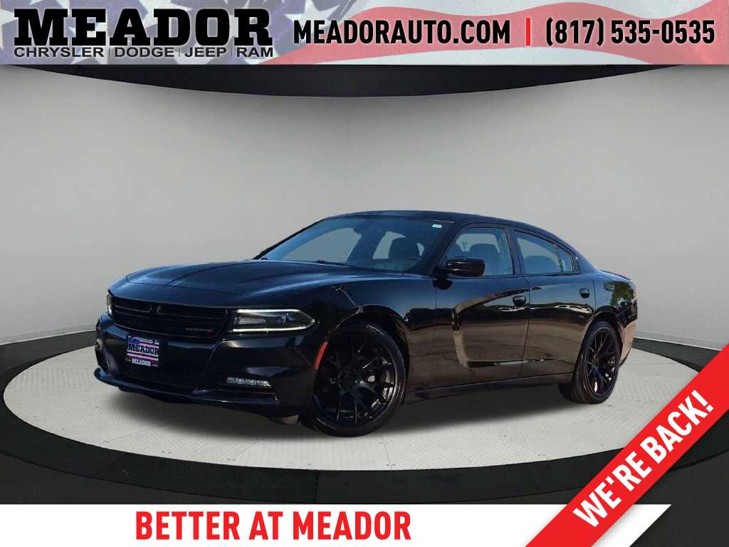 2016 Dodge Charger