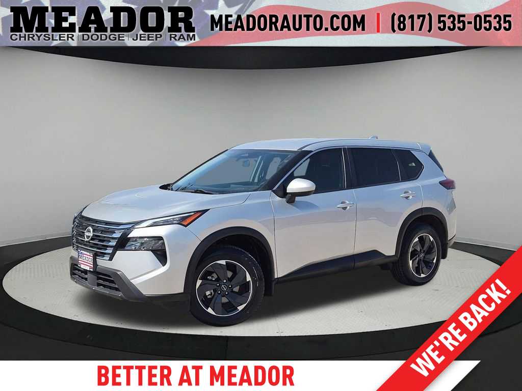 2024 Nissan Rogue