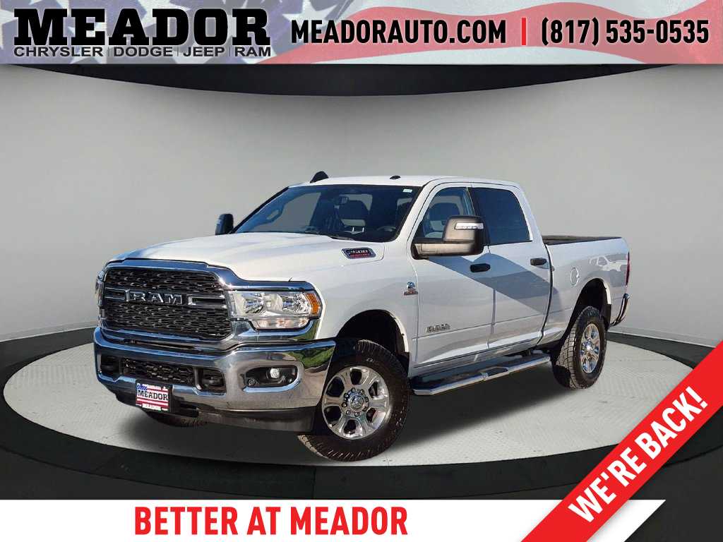 2024 RAM 2500 Pickup