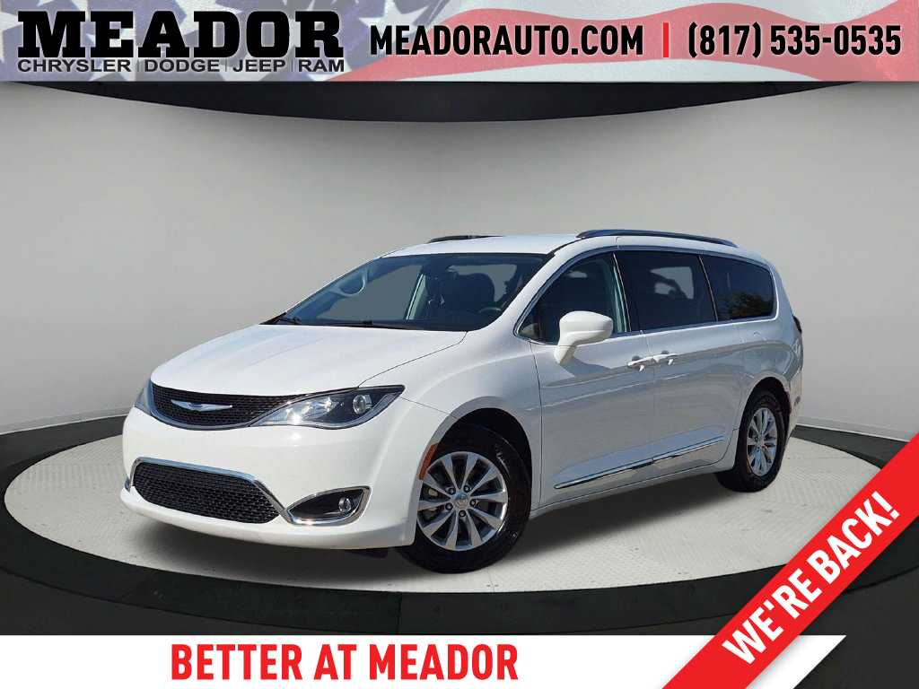 2019 Chrysler Pacifica