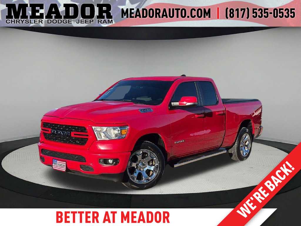 2022 RAM 1500 Pickup