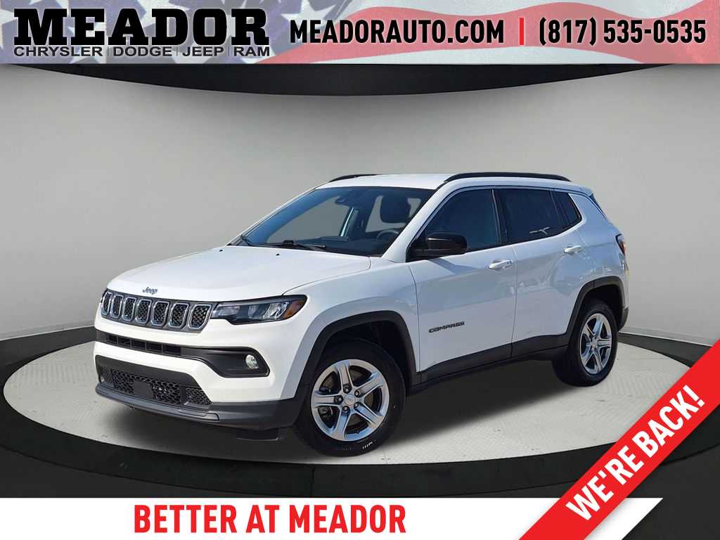 2024 Jeep Compass