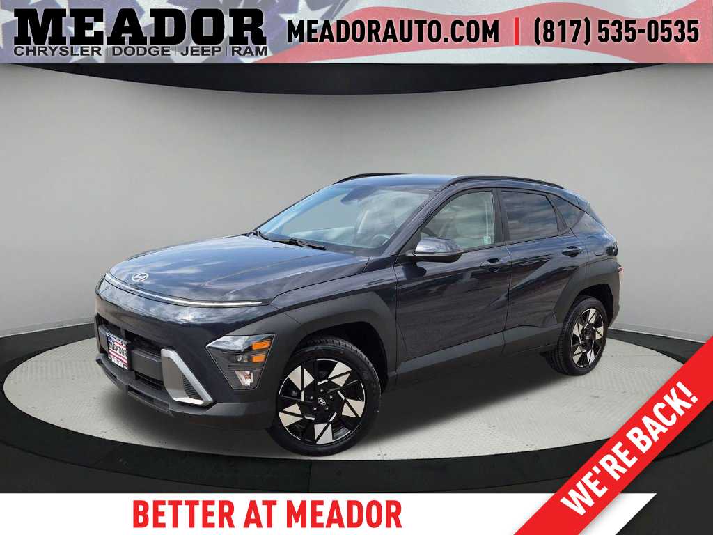 2024 Hyundai Kona