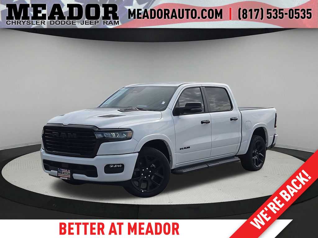 2026 RAM 1500