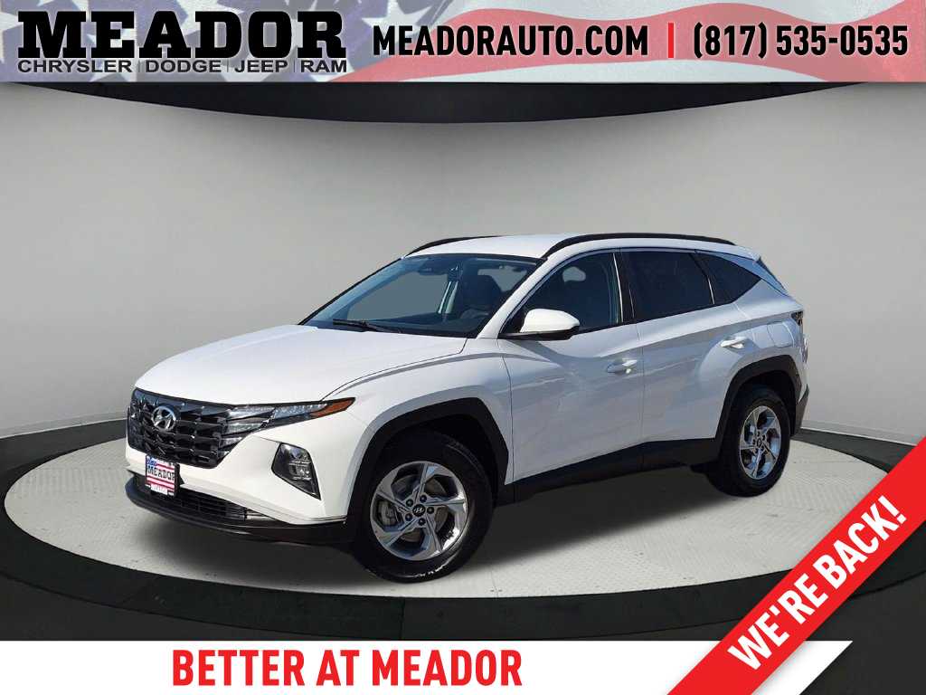 2024 Hyundai Tucson