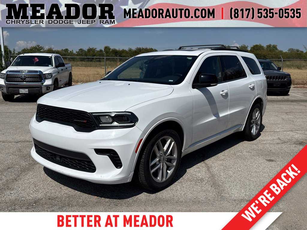 2024 Dodge Durango