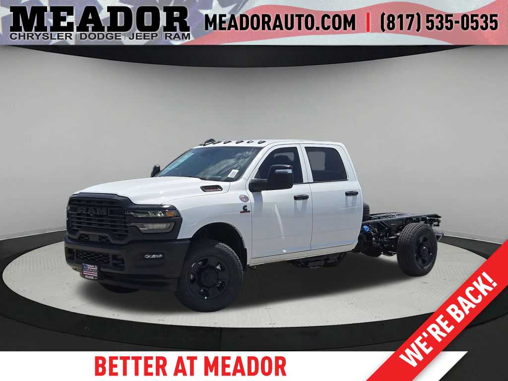 2026 RAM 3500 Chassis Cab