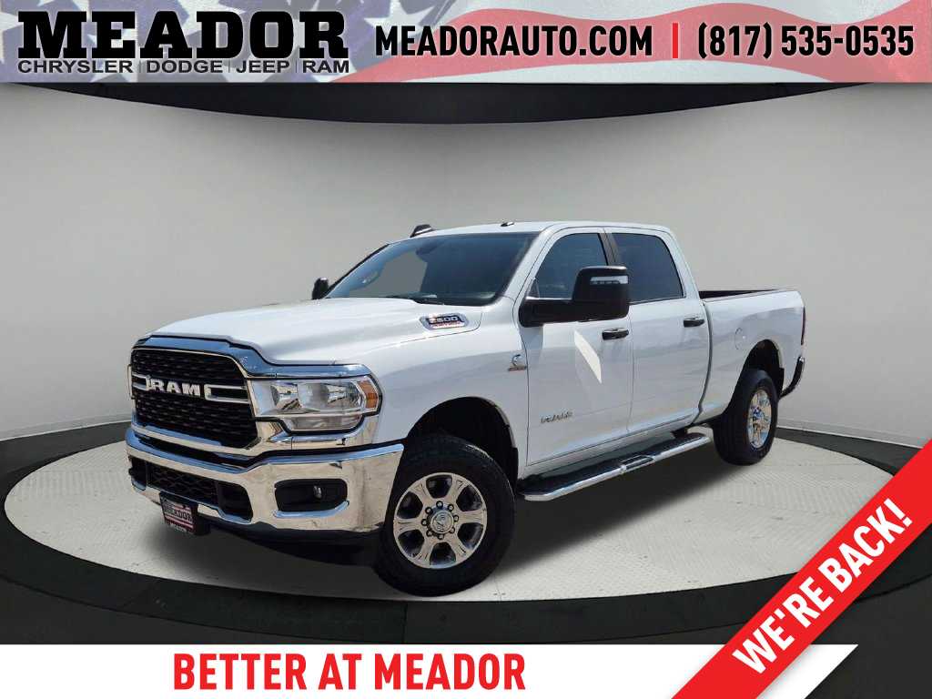 2024 RAM 2500 Pickup