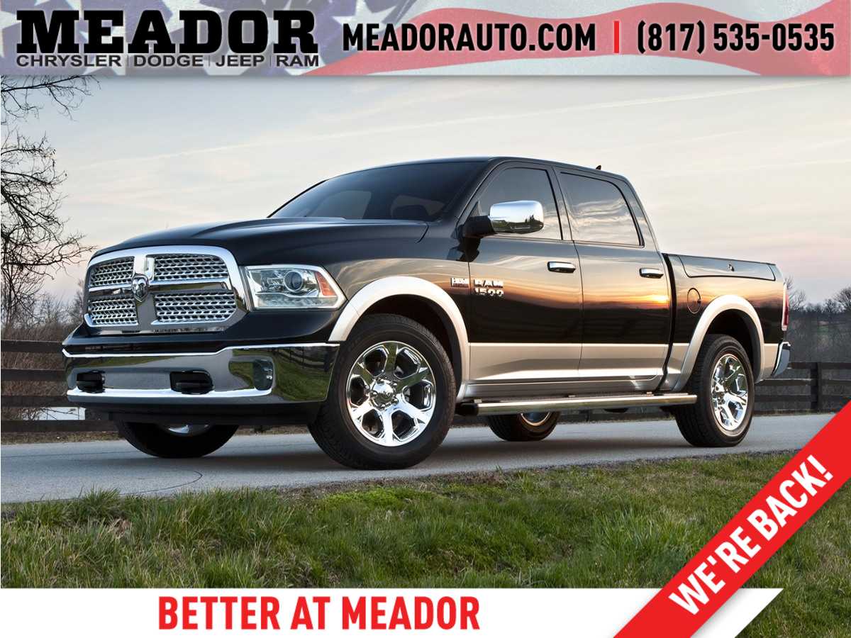 2020 RAM 1500 Classic