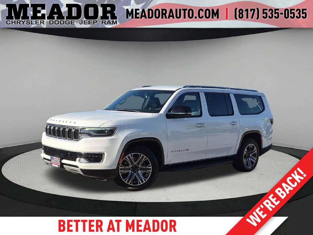 2024 Jeep Wagoneer L