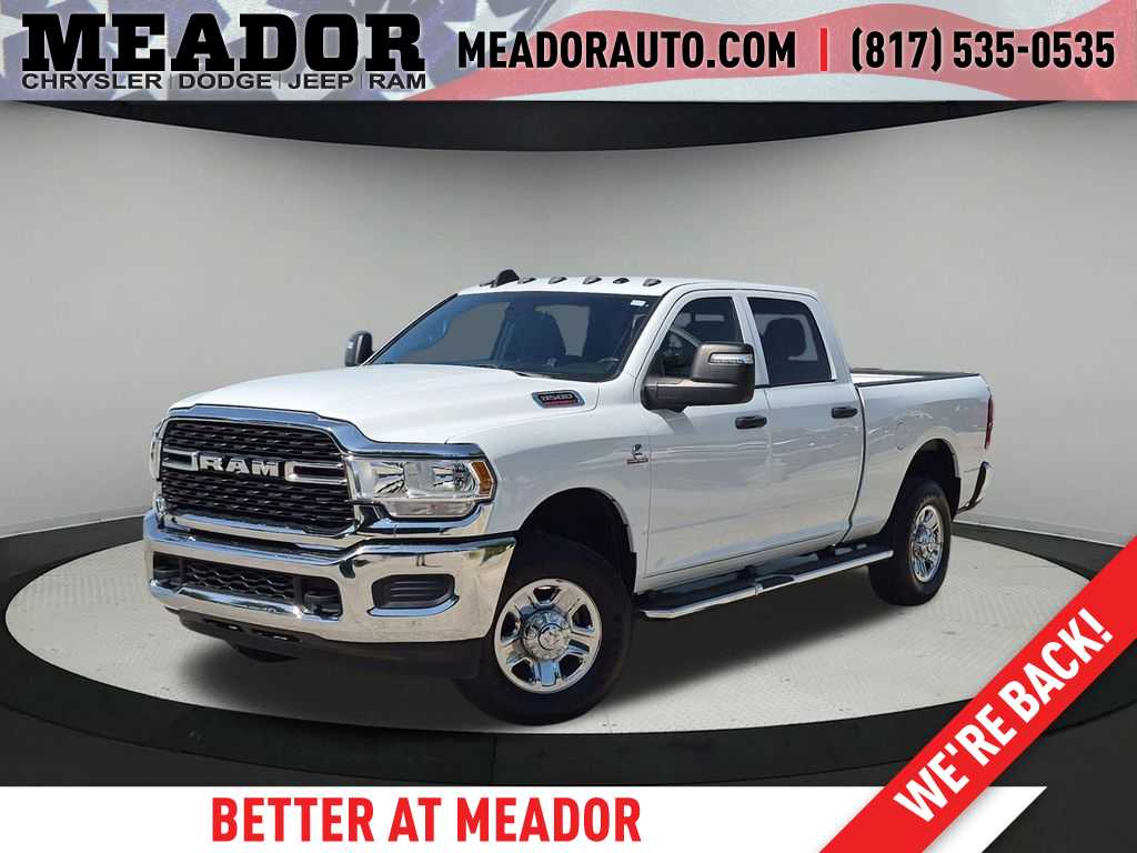 2024 RAM 3500 Pickup
