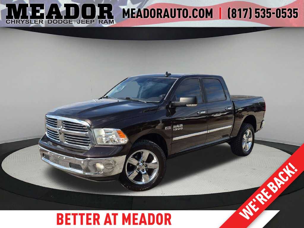 2016 RAM 1500 Pickup Big Horn
