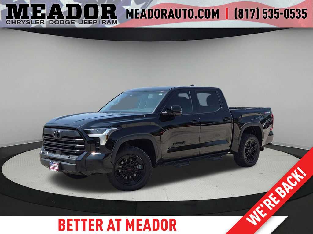 2023 Toyota Tundra