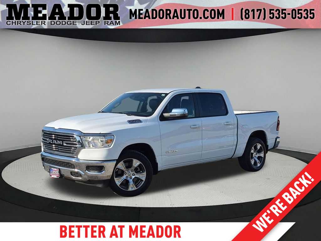 2024 RAM 1500 Pickup