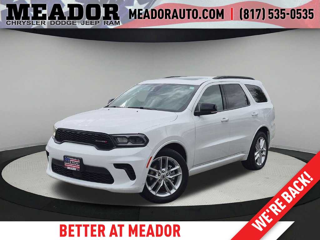 2024 Dodge Durango