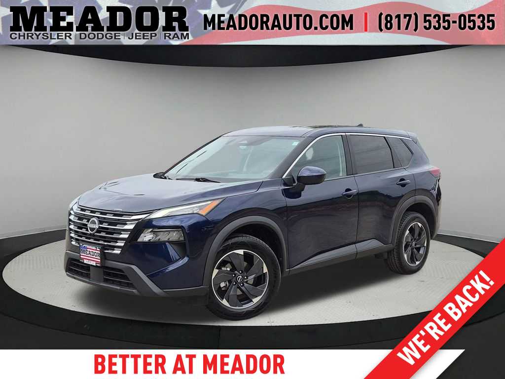 2024 Nissan Rogue