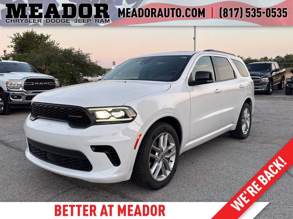 2024 Dodge Durango