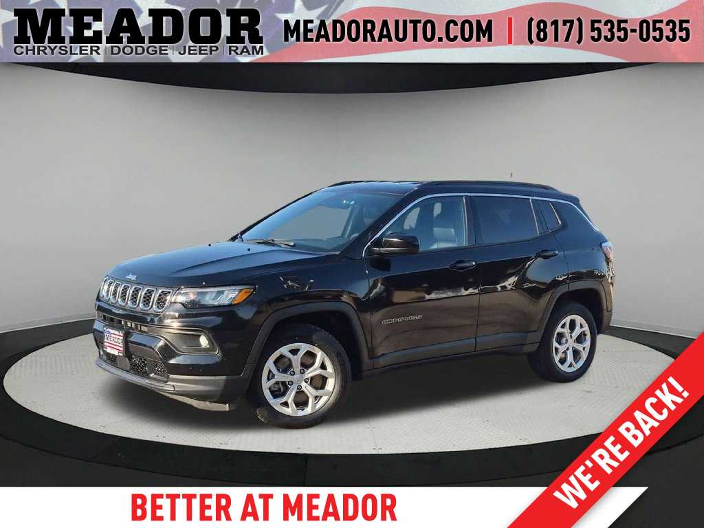 2024 Jeep Compass