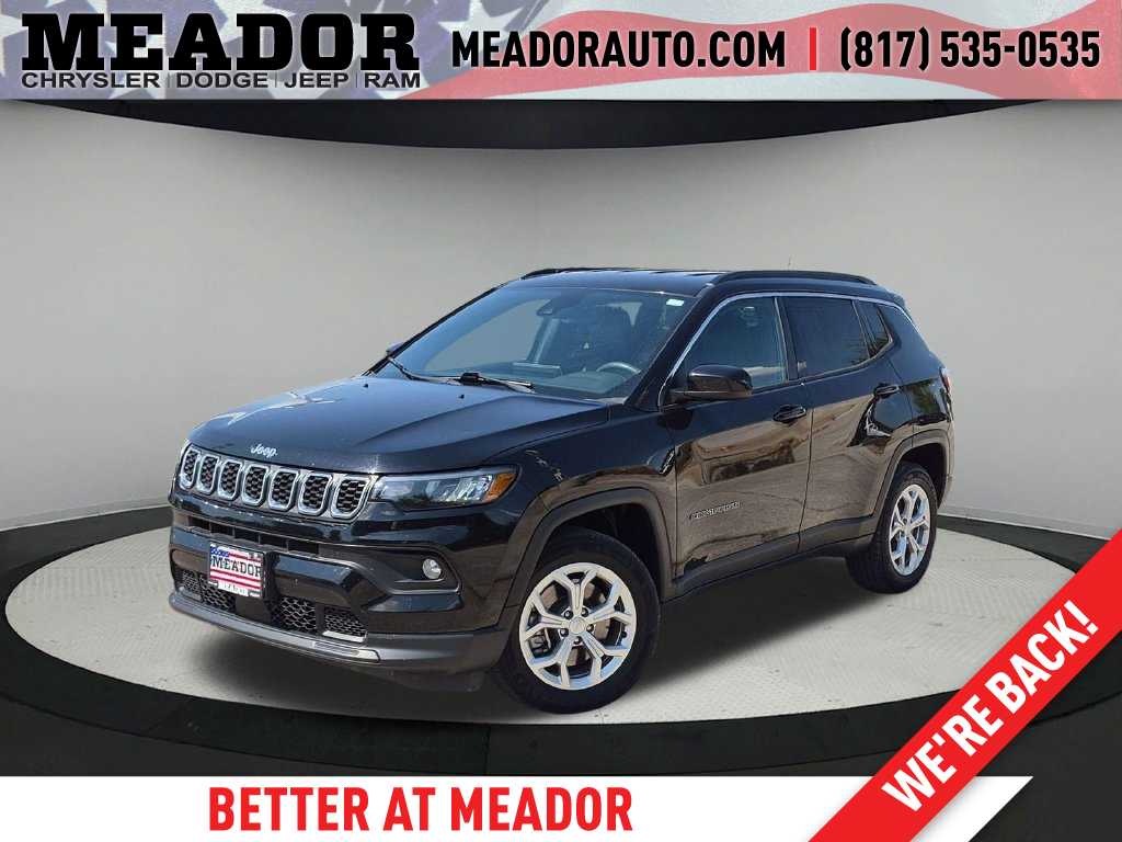 2024 Jeep Compass