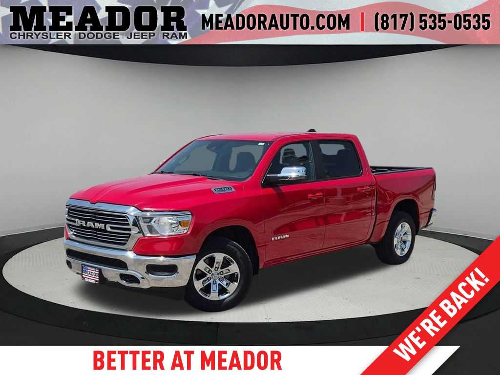 2024 RAM 1500 Pickup