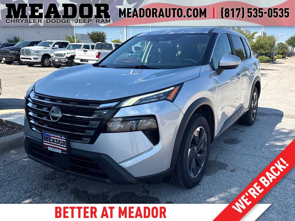 2024 Nissan Rogue