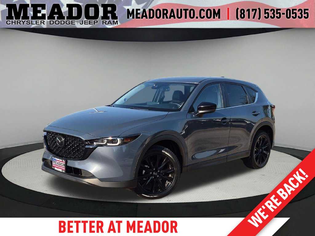 2025 Mazda CX-5
