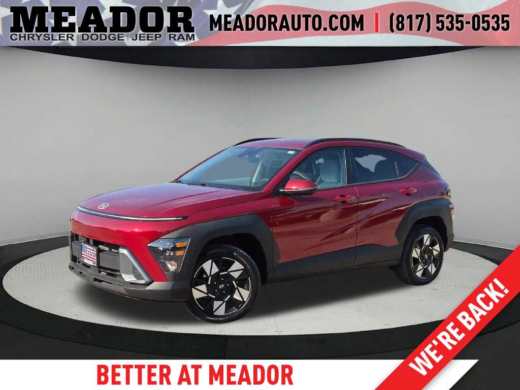 2024 Hyundai Kona