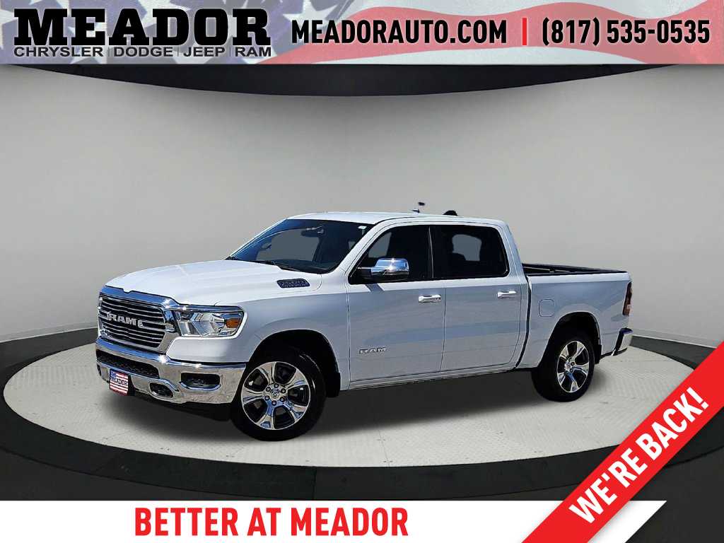 2024 RAM 1500 Pickup