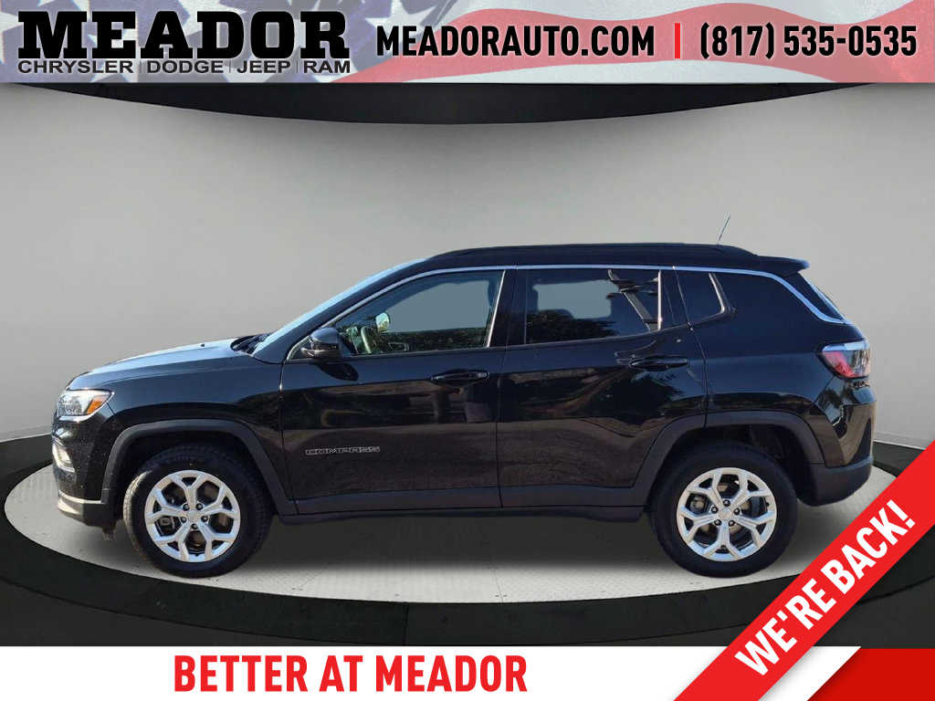 2024 Jeep Compass