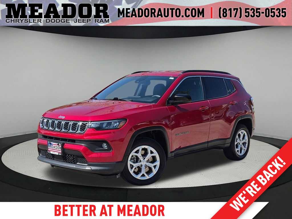 2024 Jeep Compass