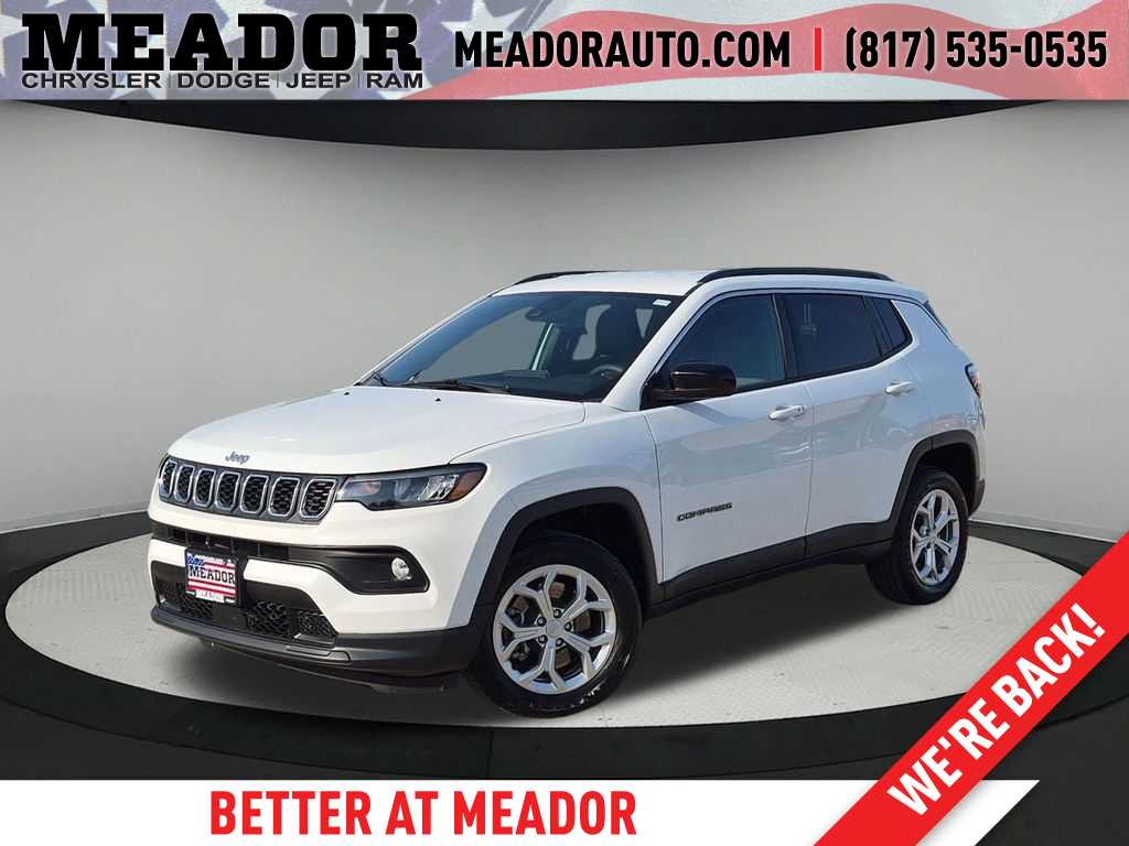 2024 Jeep Compass