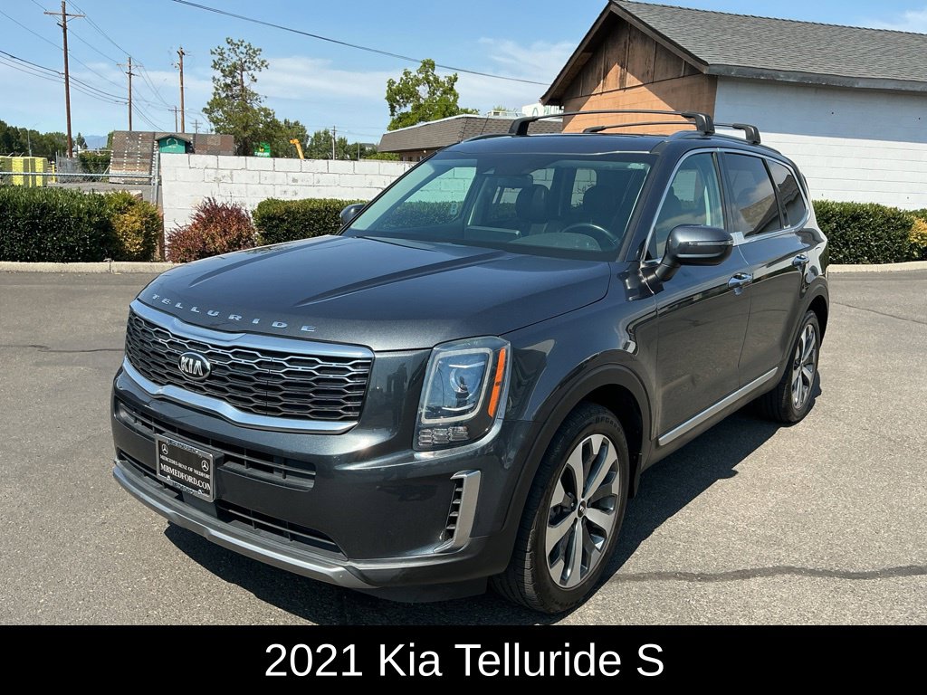 2021 Kia Telluride