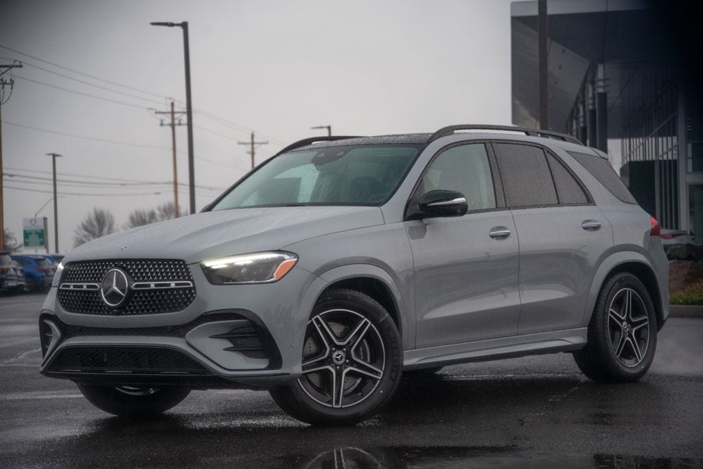 2026 Mercedes-Benz GLE 350 SUV 