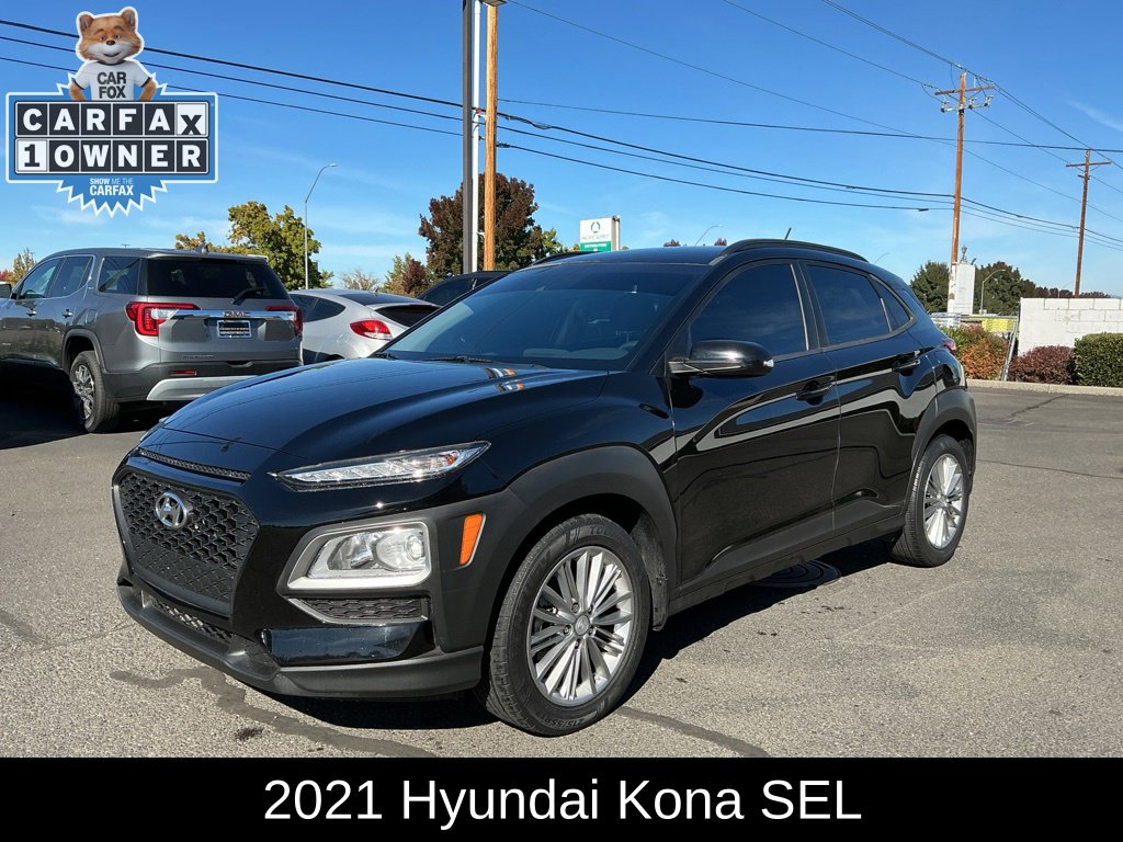 2021 Hyundai Kona