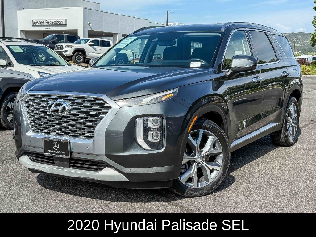 2020 Hyundai Palisade