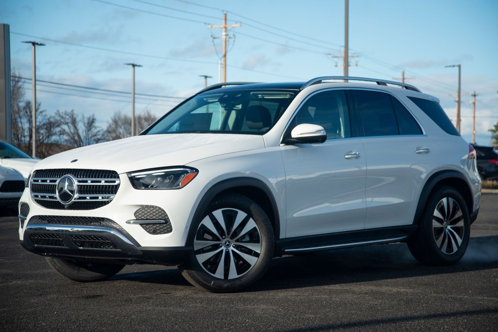 2026 Mercedes-Benz GLE 350 SUV 