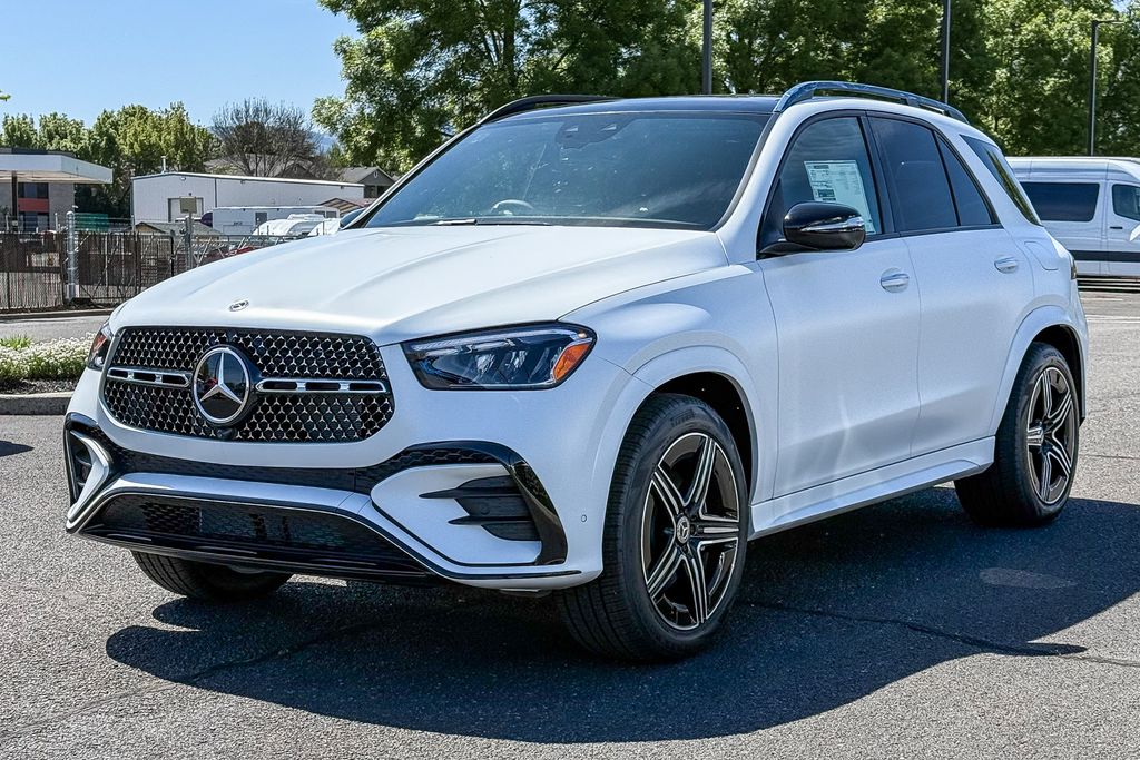 2026 Mercedes-Benz GLE 350 SUV 