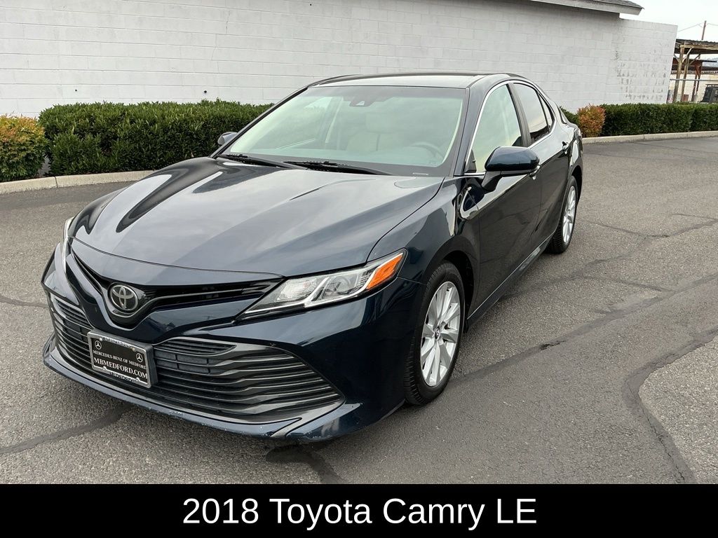 2018 Toyota Camry
