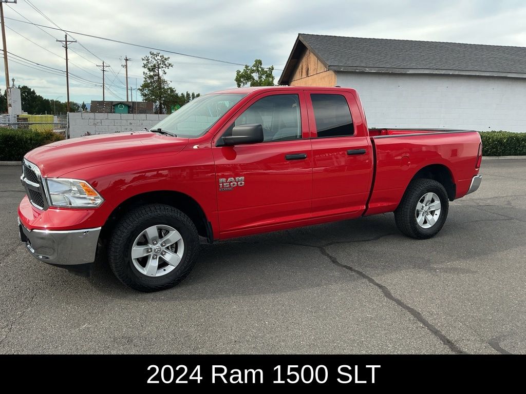 2024 RAM 1500 Classic