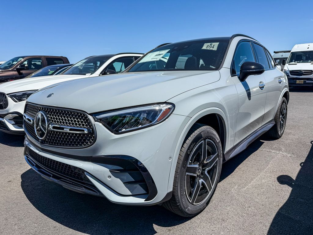 2026 Mercedes-Benz GLC 300 SUV 