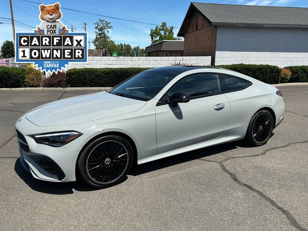 2026 Mercedes-Benz CLE