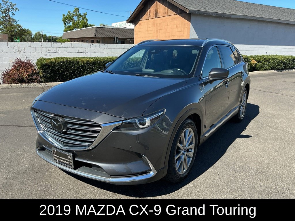 2019 Mazda CX-9