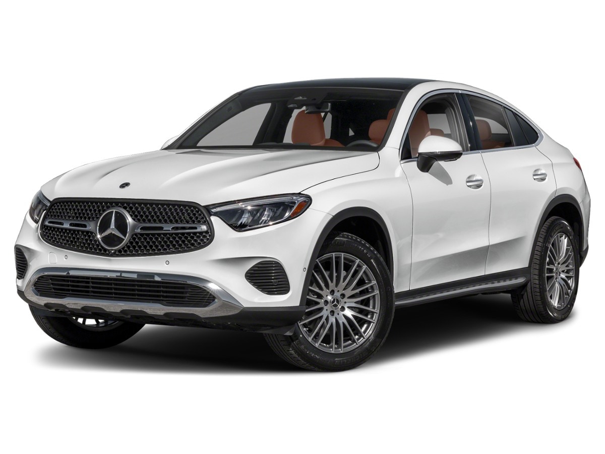 2025 Mercedes-Benz GLC Coupe