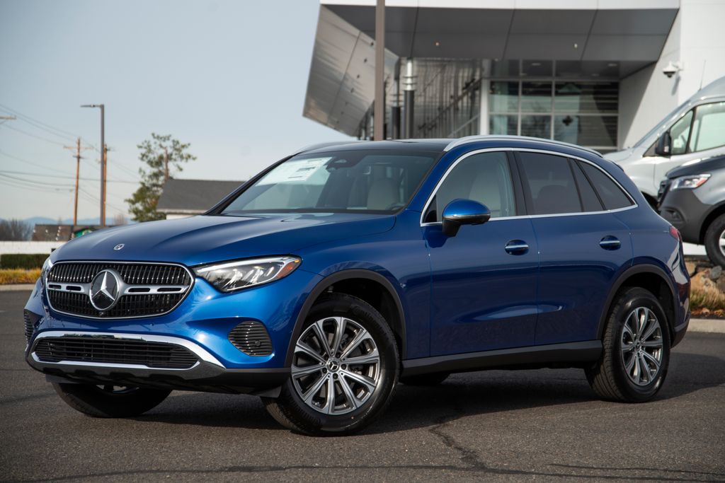2026 Mercedes-Benz GLC 300 SUV 