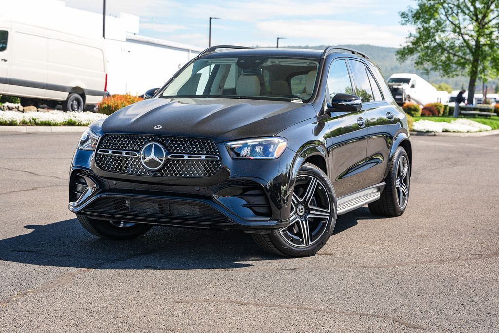 2026 Mercedes-Benz GLE 450 SUV 