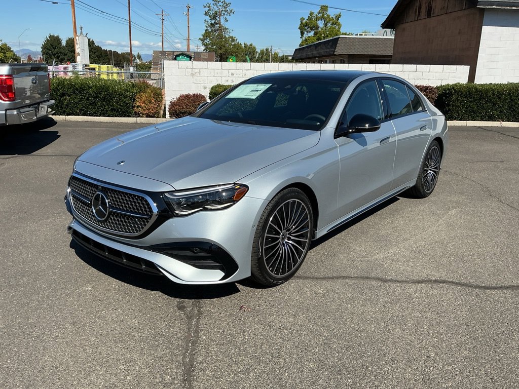 2027 Mercedes-Benz E-Class Sedan 
